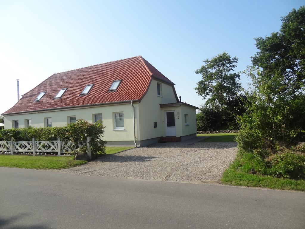 Land&Meer Hasselberg  Exterior foto
