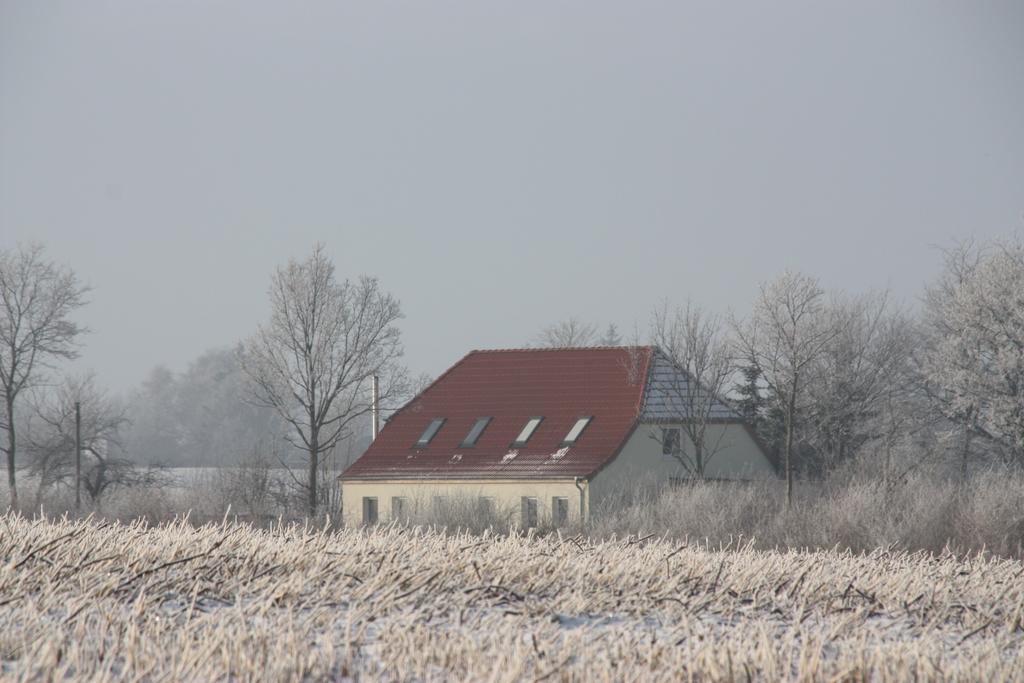 Land&Meer Hasselberg  Exterior foto