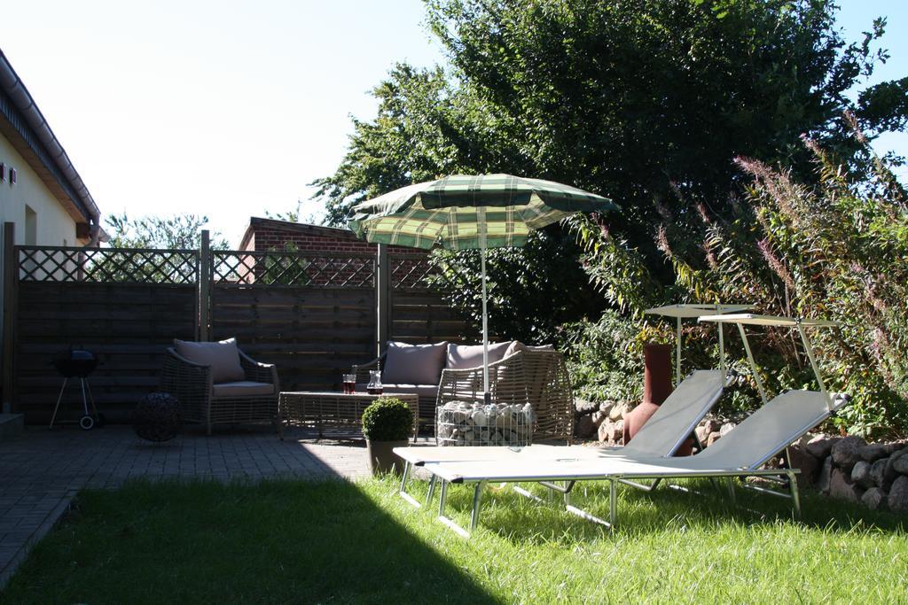 Land&Meer Hasselberg  Exterior foto